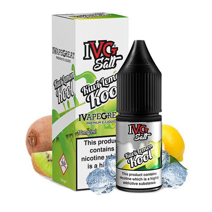 IVG 10 ML Nic Salt E-Liquid