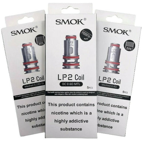 Smok LP2 Coils