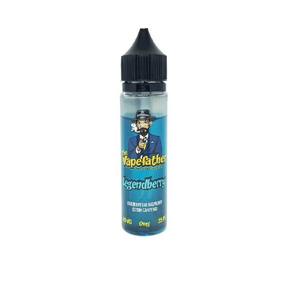 VapeFather - VapeFather 50 Ml E-Liquid Shortfills