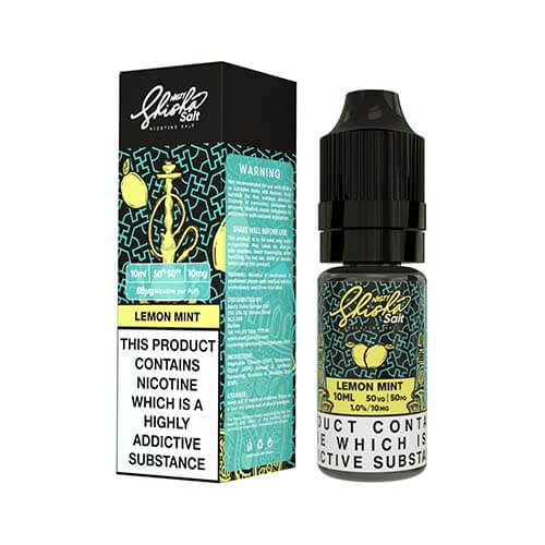 Nasty Juice 10 ML Nic Salt  E-Liquid