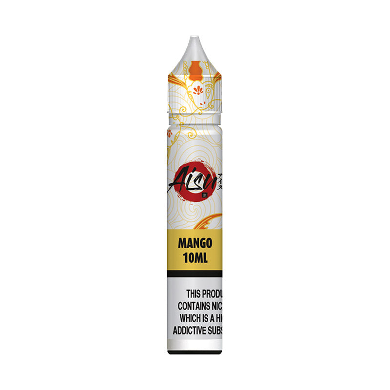 AISU 10ml Nic Salts E-Liquid