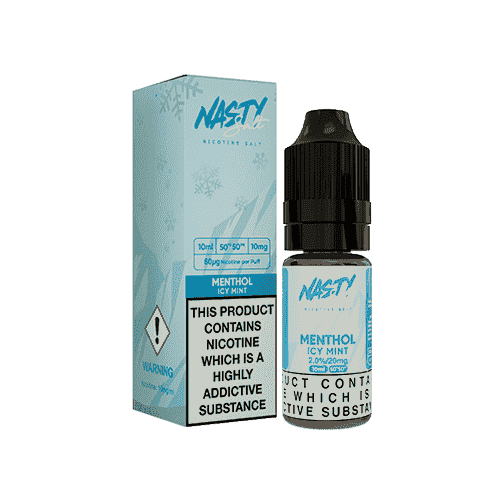 Nasty Juice 10 ML Nic Salt  E-Liquid