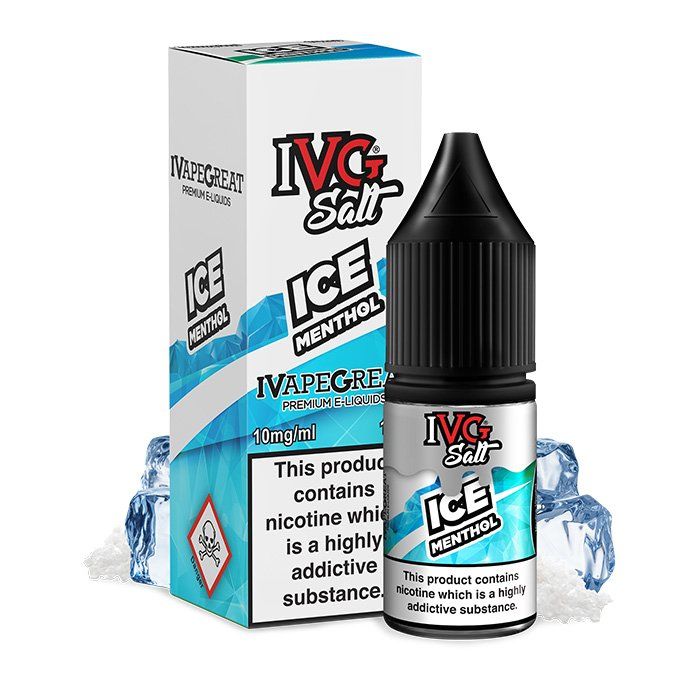 IVG 10 ML Nic Salt E-Liquid