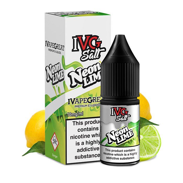 IVG 10 ML Nic Salt E-Liquid