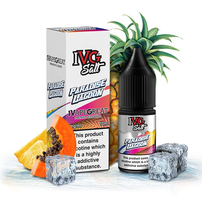 IVG 10 ML Nic Salt E-Liquid
