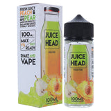 Juice Head - Juice Head 100ml E-Liquid Shortfills