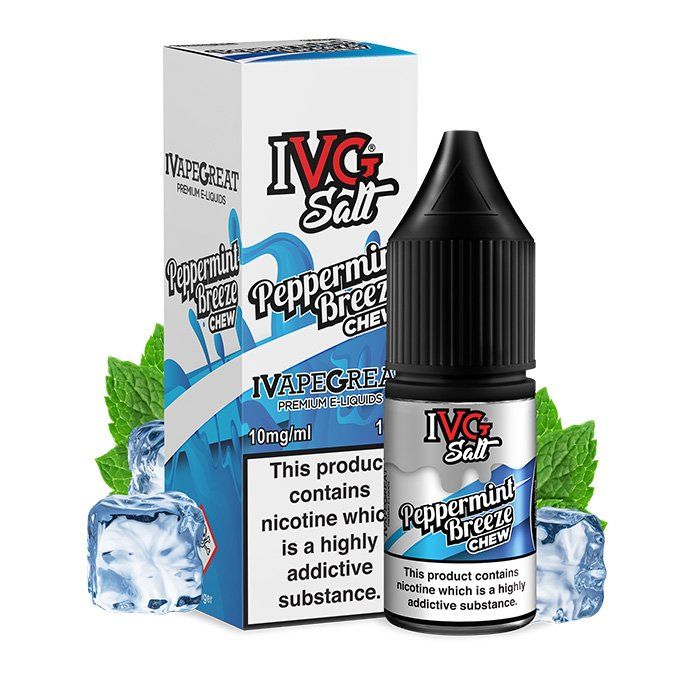 IVG 10 ML Nic Salt E-Liquid