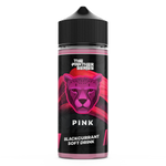 Dr Vapes Pink 100 - 120 ML Panther Series E-Liquid Shortfill