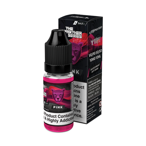 Dr Vapes Pink Nic Salt 10 ML Panther Series  E-Liquid