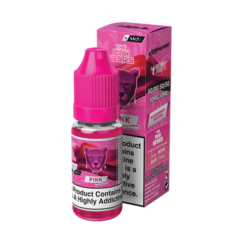 Dr Vapes Pink Smoothie Nic Salt 10 ML Pink Series  E-Liquid