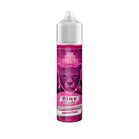Dr Vapes Pink Smoothie 50-60 ML Pink Series E-Liquid Shortfill