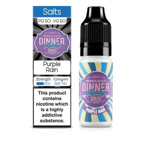 Dinner Lady 10 ML Nic Salts E-Liquid