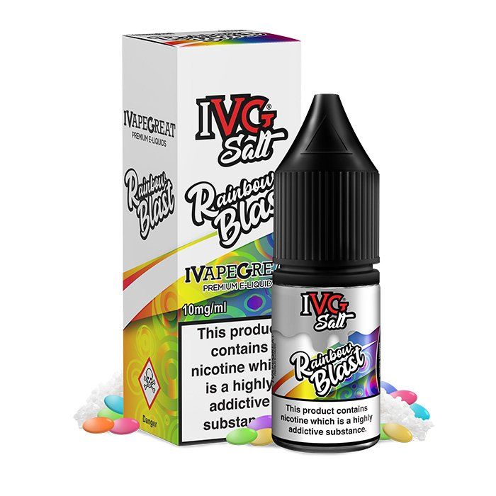 IVG 10 ML Nic Salt E-Liquid