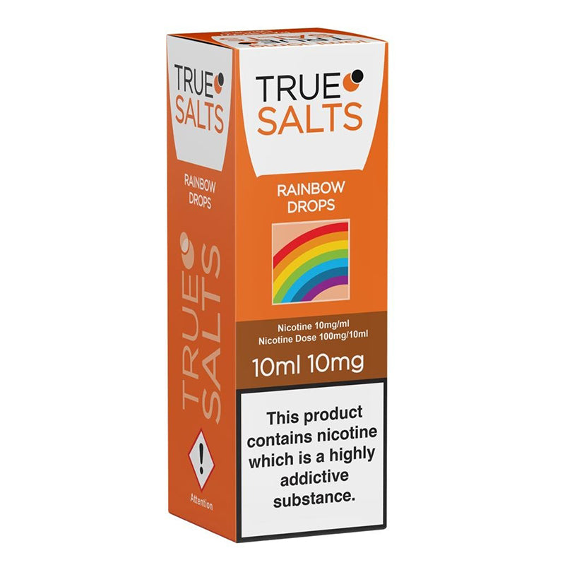 True Salt True Salts 10ml Nic Salts E-Liquid – Cloud City Vapes