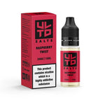 ULTD 10 ML Nic Salt  E-Liquid