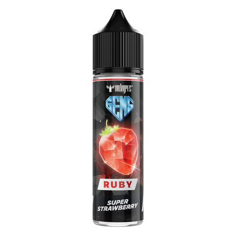 Dr Vapes Ruby 50 ML Gems Series E-Liquid Shortfill