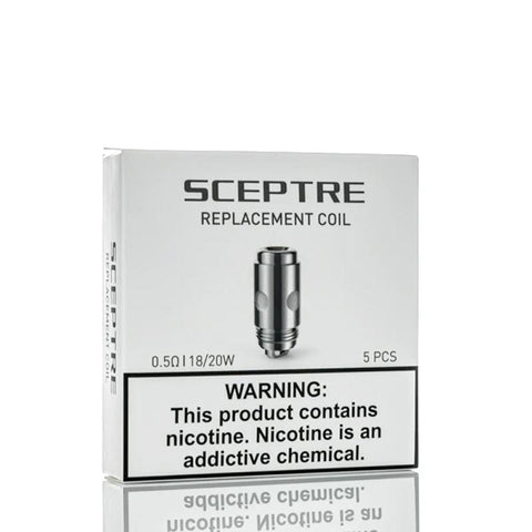 Innokin Sceptre Coils 0.5ohm (Pack of 5)
