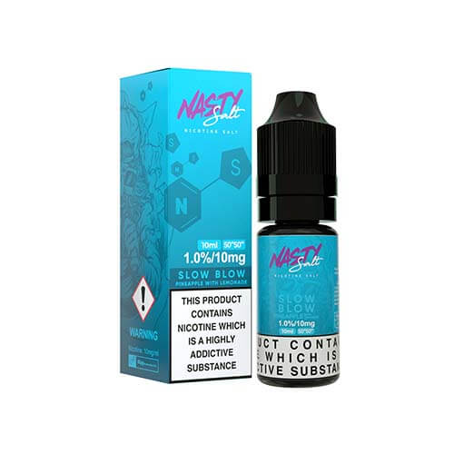 Nasty Juice 10 ML Nic Salt  E-Liquid
