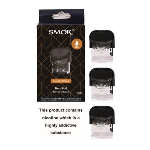 Smok Nord 2ml Replacement Pod Only (Single)