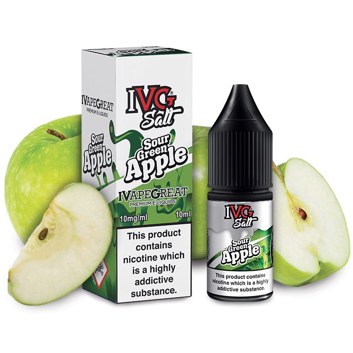 IVG 10 ML Nic Salt E-Liquid