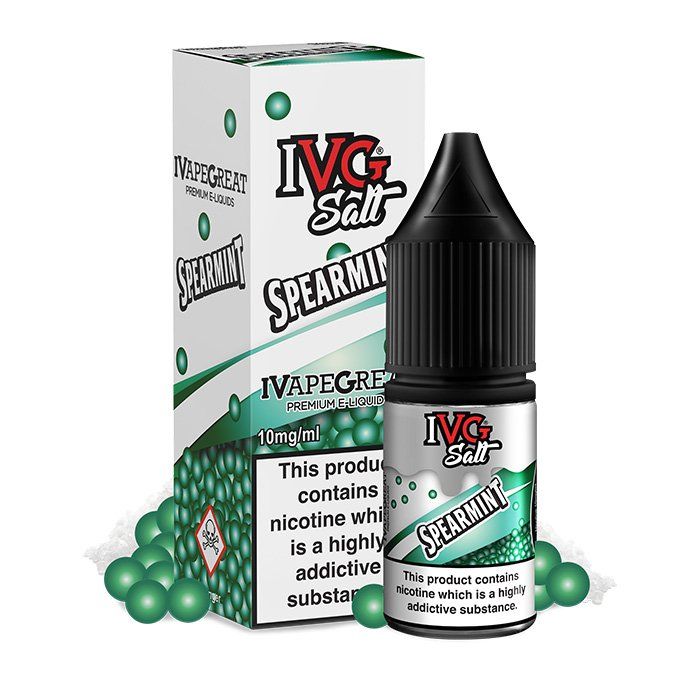 IVG 10 ML Nic Salt E-Liquid