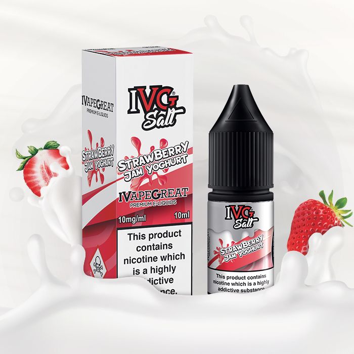 IVG 10 ML Nic Salt E-Liquid