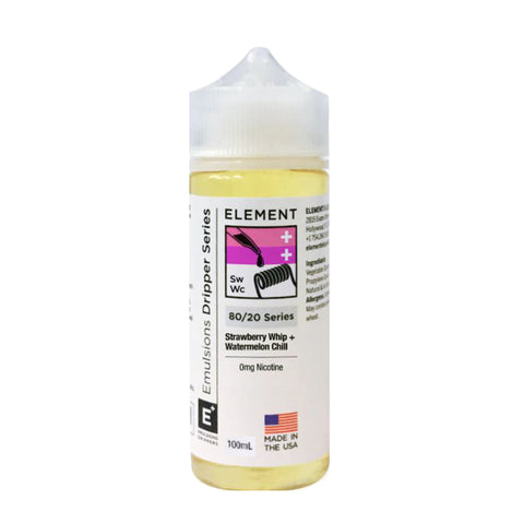 Element - Element 100ml E-Liquid Shortfills