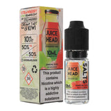 Juice Head 10 ml Nic Salt E-Liquid