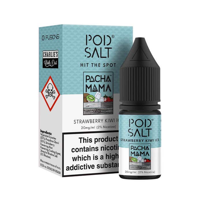 Pod Salt 10 ml Nic Salt E-Liquid