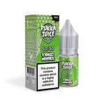 Pukka Juice Tobacco Menthol 50/50 10ml E-Liquid