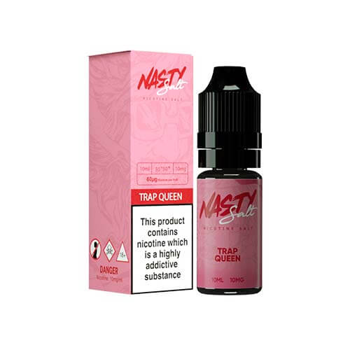 Nasty Juice 10 ML Nic Salt  E-Liquid