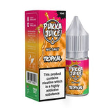Pukka Juice 10 ml Nic Salt E-Liquid