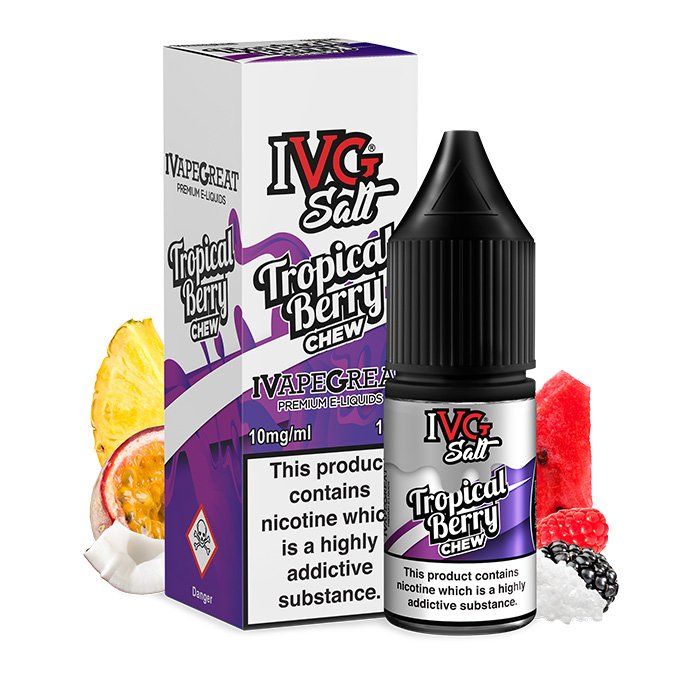 IVG 10 ML Nic Salt E-Liquid