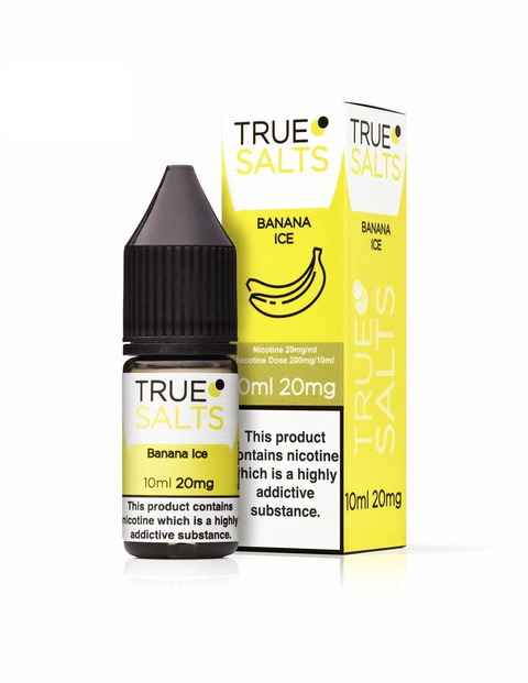 True Salts 10ml Nic Salts E-Liquid