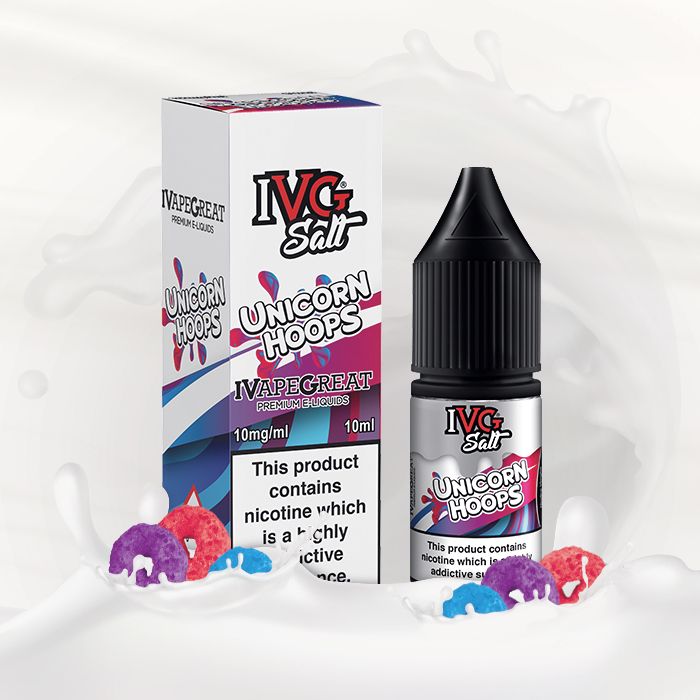 IVG 10 ML Nic Salt E-Liquid