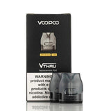Voopoo Vthru Pod Cartridge - 1.2ohm or 0.7ohm Pods x 2 (Pack)