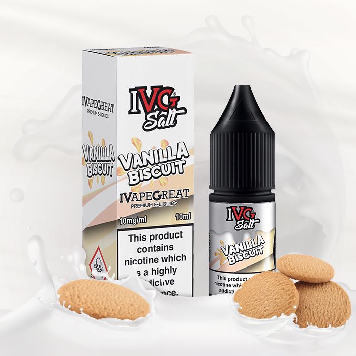 IVG 10 ML Nic Salt E-Liquid