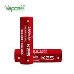 VapCell 18650 Batteries