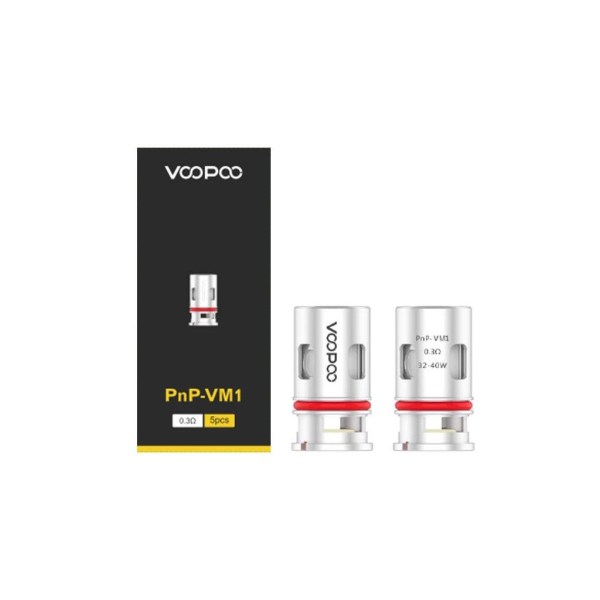 VooPoo PNP Coils