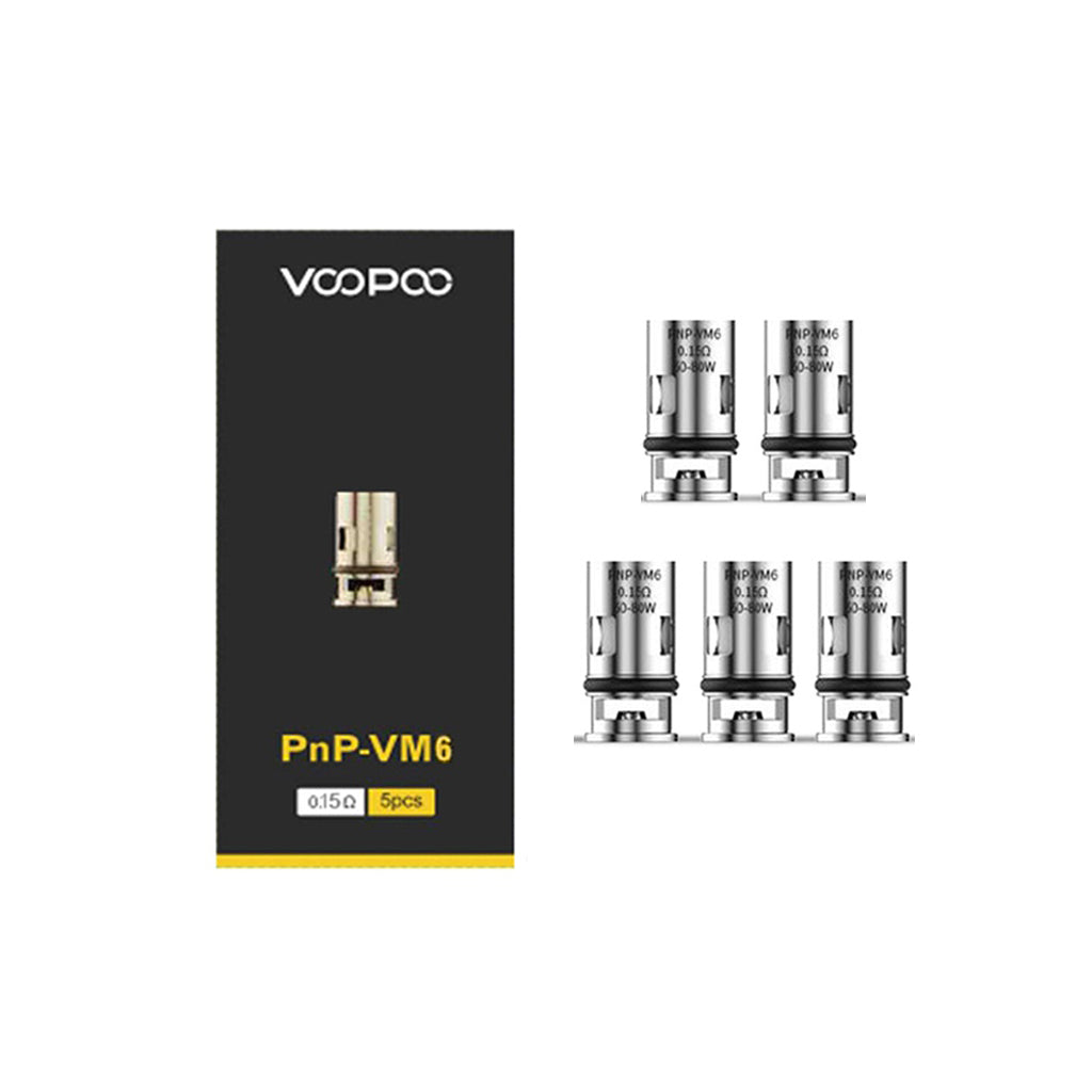VooPoo PNP Coils