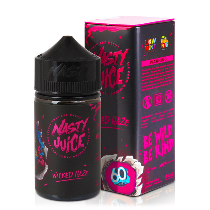 Nasty - Nasty 50 ML E-Liquid Shortfills