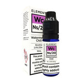 Element NS Nic Salt 10ml E-Liquid