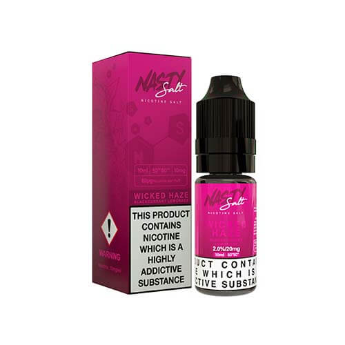 Nasty Juice 10 ML Nic Salt  E-Liquid