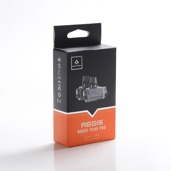 Geekvape Aegis Boost Plus 5.5ml Pod (Single Pod)