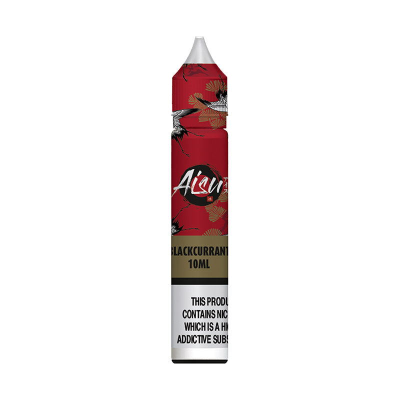 AISU 10ml Nic Salts E-Liquid