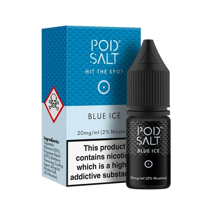 Pod Salt 10 ml Nic Salt E-Liquid