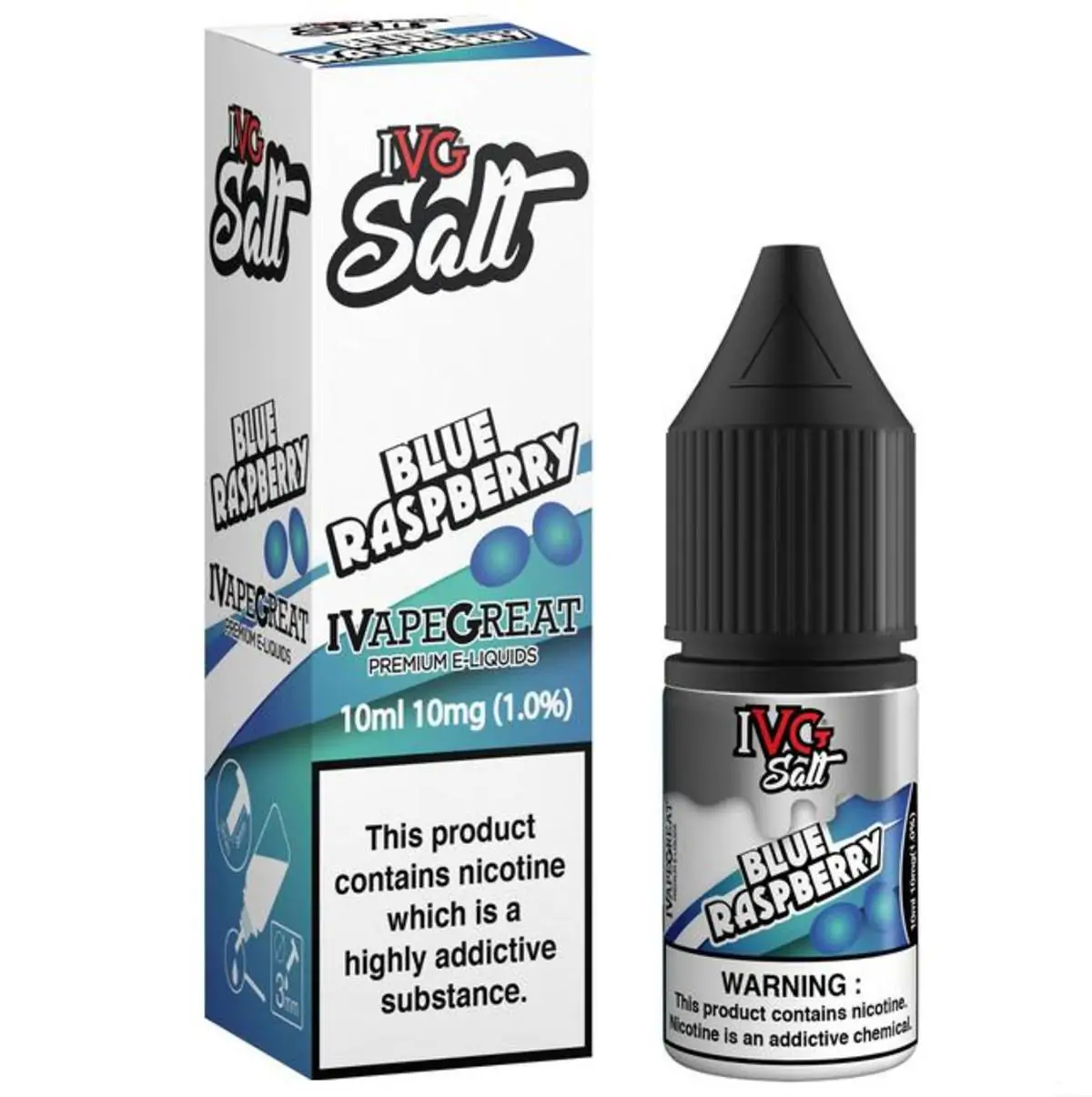 IVG 10 ML Nic Salt E-Liquid