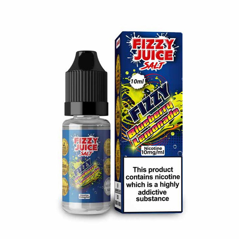 Fizzy Juice 10ml Nic Salts E-Liquid
