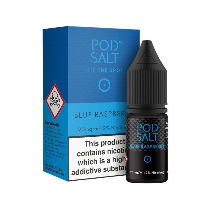 Pod Salt 10 ml Nic Salt E-Liquid