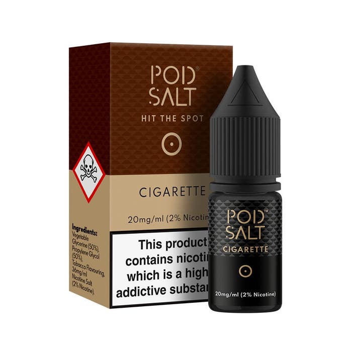 Pod Salt 10 ml Nic Salt E-Liquid